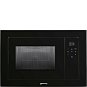 Микроволновая печь smeg FMI120B3