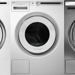 Как выбрать стиральную машину Asko? Чем лучше 2 и 4 серия?