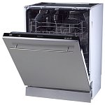 Посудомоечная машина zigmund & shtain DW 139.6005 X